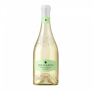 BERICANTO PINOT GRIGIO 2020